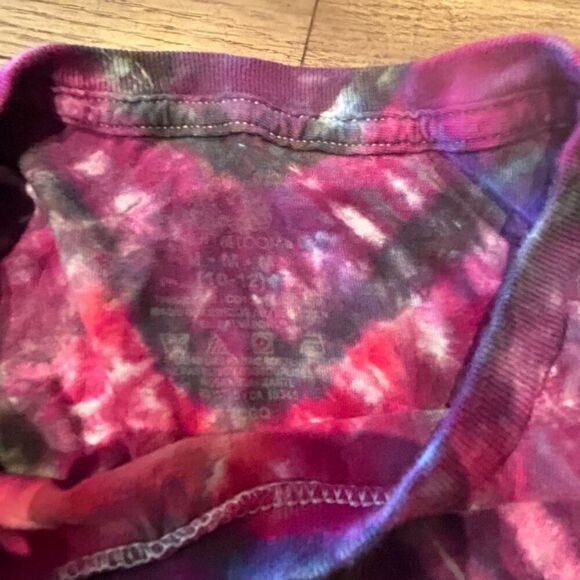 Girls bundle leggings t-shirt short sleeve size 10-12 - Picture 6 of 7